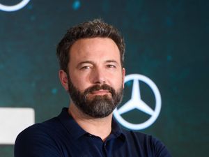 Supporting image for story: Ben Affleck says Jennifer Lopez has coached him for ‘land mine’ media interviews