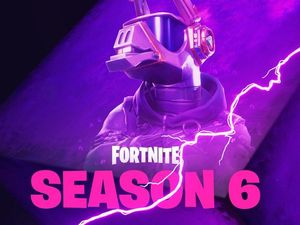 Supporting image for story: Fortnite fans go wild for Season 6 teaser featuring a DJ Loot Llama