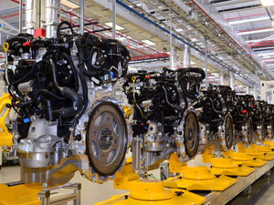 Supporting image for story: Jaguar Land Rover's i54 pledge after shock diesel and petrol car ban