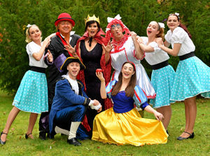 Supporting image for story: Maureen Nolan among panto cast bringing Snow White to Cannock this Christmas