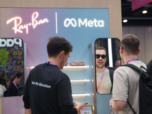 Supporting image for story: Meta opens Cambridge lab as part of AI glasses expansion