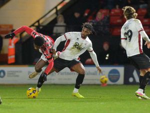 Supporting image for story: Walsall talking points: Long balls, another blank and one shot on target