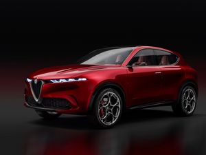 Supporting image for story: Alfa Romeo to introduce first EV in 2024 as brand set to introduce flurry of new models
