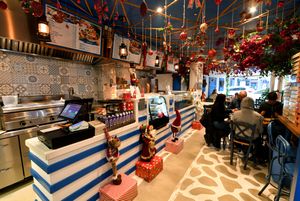 Mr Souvlaki in Stourbridge was one of the finalists in 2025