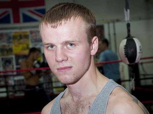 Supporting image for story: Paul Holt gets ready to take top billing