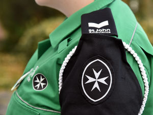 Supporting image for story: Shropshire landmarks to light up green to honour charity staff and volunteers