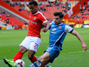 Supporting image for story: Charlton 1 Walsall 1 - Report and pictures