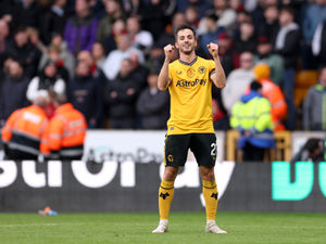 Supporting image for story: Wolves man reaping the rewards of training ground hard work