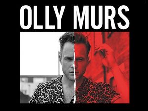 Supporting image for story: Olly Murs to play Birmingham
