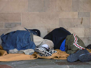 Supporting image for story: Night shelter opens up to help Telford homeless