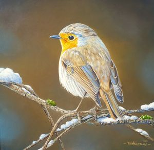 Artwork by Ben Waddams