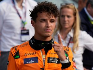 Supporting image for story: Lando Norris claims Italian Grand Prix pole with Max Verstappen only seventh