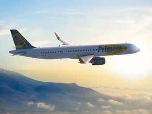 Supporting image for story: Primera Air to suspend transatlantic services from Birmingham