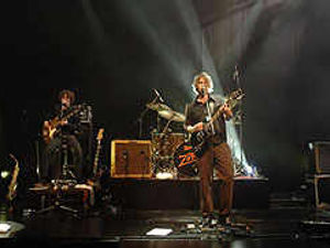 Supporting image for story: Zutons lined up for Chase gigs