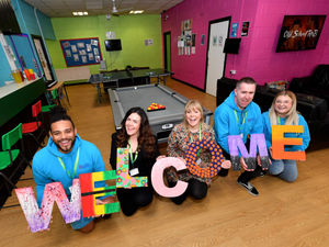 Supporting image for story: We visited a new youth centre in 'Britain's roughest estate' – and what we saw amazed us