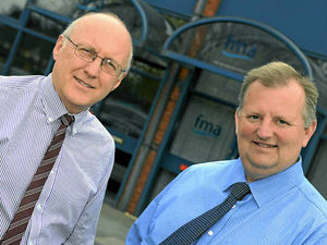 Supporting image for story: Bank aids in Lichfield company's international growth plans