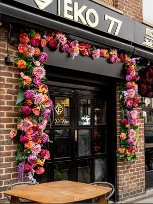 Eko '77 in Kingstanding, Birmingham