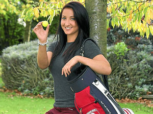 Supporting image for story: College golf academy set for big tee-off