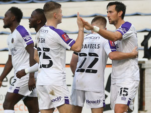 Supporting image for story: Shrewsbury Town awarded cash boost with FA Cup tie against Oxford City selected for broadcast