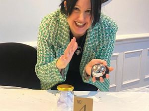 Pixie Greatorex from Speed Dating Shropshire is urging those looking for love to sign up for the event.