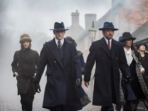 Supporting image for story: Peaky Blinders : First trailer released for new dance production 