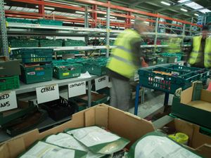 Supporting image for story: More than 3 million food bank parcels given out across UK in record-high year