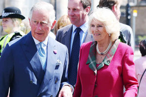 Supporting image for story: Royal couple set for Llangollen Eisteddfod opening