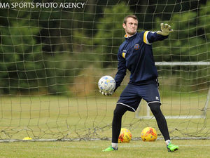 Supporting image for story: Wales could sway Shrewsbury Town stopper Callum Burton