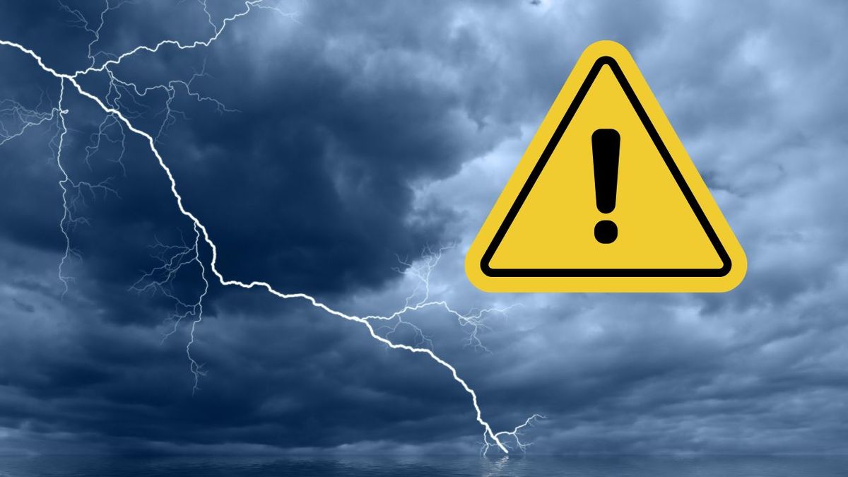 Met Office issues Yellow Warning for thunderstorms across West Midlands - heres when it will end and what to expect Met Office issues Yellow Warning for thunderstorms across West Midlands - heres when it will end and what to expect