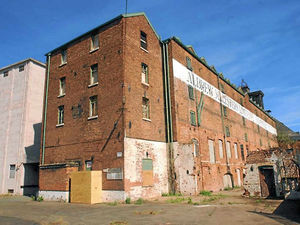 Supporting image for story: Blog: Flax Mill redevelopment a feather in the cap for Shrewsbury