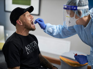 Supporting image for story: Testing time for Jason Welborn ahead of big fight
