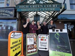 Supporting image for story: Cannock traders issue plea to raise arcade's profile