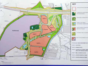 Supporting image for story: i54 firms are to get £275,000 discount