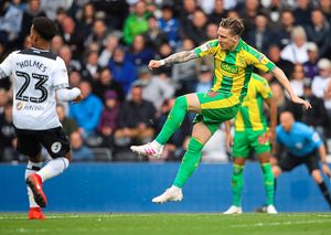 Stefan Johansen's goal just angered Derby. (AMA)