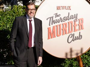 Supporting image for story: Richard Osman says society is ‘obsessed’ with 25-year-olds on Instagram