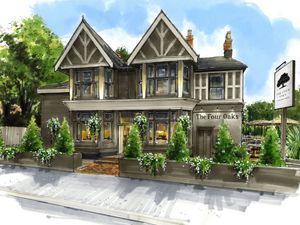 Supporting image for story: 32 new jobs on way as Sutton Coldfield pub gets multi-million pound revamp 