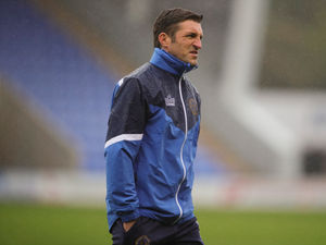 Supporting image for story: Sam Ricketts: Shrewsbury deserved a point 