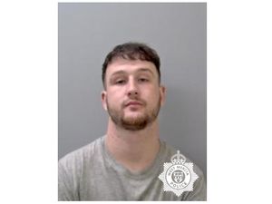 Supporting image for story: Watch: Unmasked love triangle killer tells cops how he knifed Birmingham-born dad in video as family pay tribute to 'loving and caring' victim