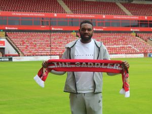 Supporting image for story: Hayden White signs new Walsall deal 