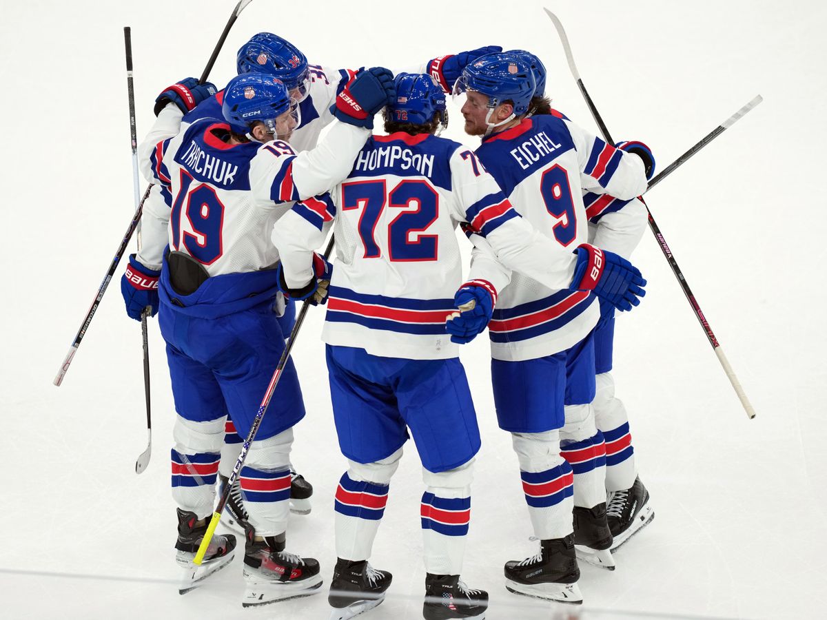 United States and Canada set for politically-charged gold medal clash