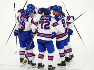 Supporting image for story: United States and Canada set for politically-charged gold medal clash