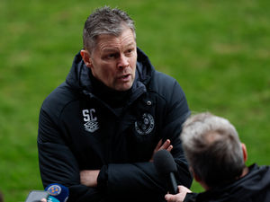 Supporting image for story: Steve Cotterill: Shrewsbury finances will be January ‘hurdle’