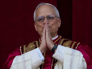 Vatican Conclave New Pope