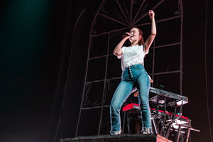 Sigrid. Photo by: Adriana Vasile