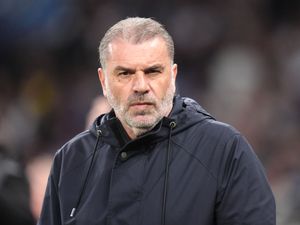 Tottenham boss AngePostecoglou