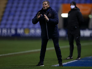 Supporting image for story: Shrewsbury Town boss Steve Cotterill out to shock leaders