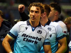 Supporting image for story: Jamie Ritchie hoping form can earn Scotland spot after overcoming captaincy blow