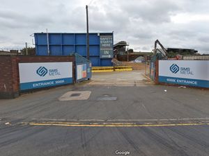 Supporting image for story: Cause of Smethwick fire treated as 'unidentified' as investigations continue