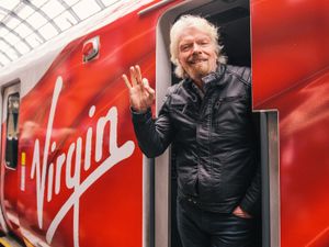 Supporting image for story: West Coast rail strike dispute turns personal as union bosses attack Virgin founder Richard Branson