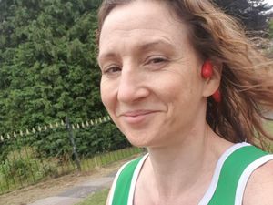 Supporting image for story: Sutton Coldfield's Cora steps up for MacMillan Cancer and helps community in the process 